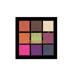 SWISS BEAUTY Ultimate Eyeshadow Palette- 08-image-18