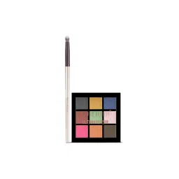 Swiss Beauty Ultimate Shadow Palette & Eyeshadow Brush Combo-picture-22