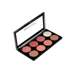 SWISS BEAUTY Ultra Blush Palette 3 - 16 gm-image-38