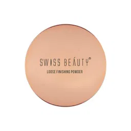 SWISS BEAUTY Ultra Fine Matte Loose Finish Powder Natural - 8 gm-picture-80