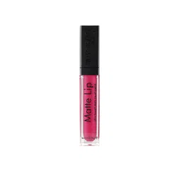 SWISS BEAUTY Ultra Smooth Matte Liquid Lipstick - 02 Rose-picture-35
