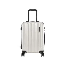 Swiss Brand Baden Silver 8 Wheel Small Hard Cabin Trolley - 34 Inch-picture-27
