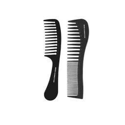 Swiss Connection Set Of 2 Royal Hand Comb & Hair Styling Comb-picture-34