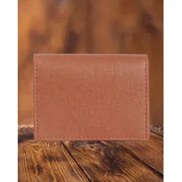 swiss design Textured Bi-Fold Card Holder-picture-11