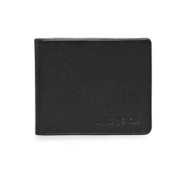 Swiss Eagle Black Leather RFID Secure Bi-Fold Wallet-picture-19