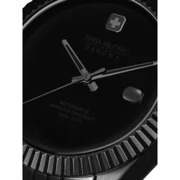 SWISS MILITARY HANOWA SMWGL0005530 Dark Night Analog Watch For Men image 4