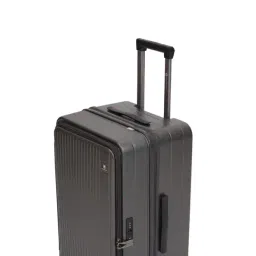 swiss military Men Hard Body Trolley Bag image 5