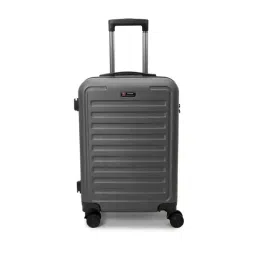 swiss military Stripes Trolley Luggage image 2
