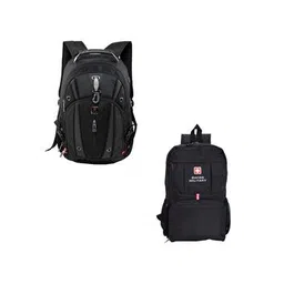 swiss military Combo Pack of Laptop Backpack and Casual Backpack-picture-45