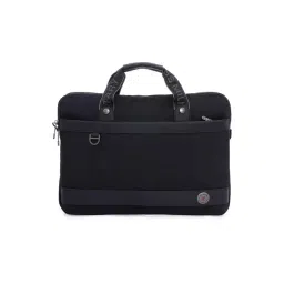 Swiss Military FLICKER Black Small Laptop Messenger Bag-picture-46