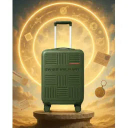 swiss military Hard Body Luggage Bags-picture-31