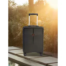 SWISS MILITARY JAZZ Hard-Sided Lightweight & Durable Cabin Trolley Bag-picture-34