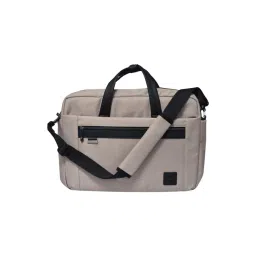 SWISS MILITARY Khaki Axis Medium Laptop Bag-picture-42