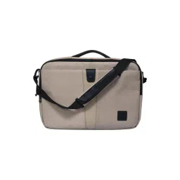 SWISS MILITARY Khaki Cipher Medium Laptop Bag-picture-45