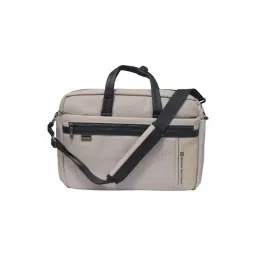 SWISS MILITARY Khaki Nomad Premium Medium Laptop Bag-picture-29