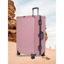 SWISS MILITARY Kinetic Ergonomic Hard Sided Large Trolley Bag -150 L-picture-40