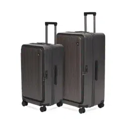 swiss military Men Hard Body Trolley Pack of 2-picture-50