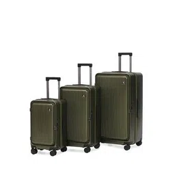 swiss military Men Hard Body Trolley Pack of 3-picture-17