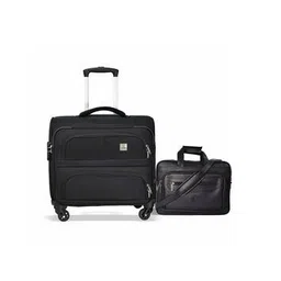 swiss military Men Soft Body Number Lock Trolley-picture-40