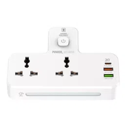SWISS MILITARY Multifunctional 20 W Adaptor With Fast Charging Type C Ports-picture-20