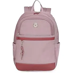 swiss military Oasis Laptop Backpack for 15.4 Inch Laptop, 15L Capacity, Durable Polyester with PU Trim, Trolley Strap, Water-Resistant, Organizer Pockets, Padded Straps-picture-28