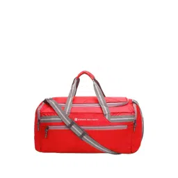 Swiss Military Red Medium Duffle Bag-picture-18