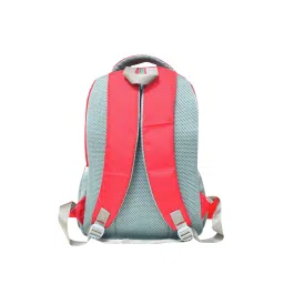 Swiss Military Red Medium Laptop Backpack image 3