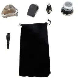 SWISS MILITARY SHV6ACC Grooming Accessories Kit for SHV-6 (Pack of 4, 4-in-1 Multi-Functional, Black)-picture-16