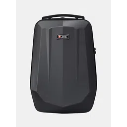 SWISS MILITARY Unisex Brand Logo Backpack with Compression Straps-picture-33