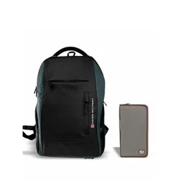 SWISS MILITARY Unisex Laptop Backpack With Wallet-picture-29