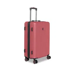 swissbrand SWISS BRAND Red Riga Range Hard Side Cabin Trolley Bag image 5
