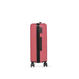 swissbrand SWISS BRAND Red Riga Range Hard Side Cabin Trolley Bag image 3