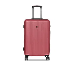 swissbrand SWISS BRAND Red Riga Range Hard Side Large Trolley Bag-picture-11