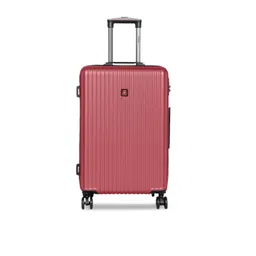 swissbrand SWISS BRAND Red Riga Range Hard Side Medium Trolley Bag-picture-12