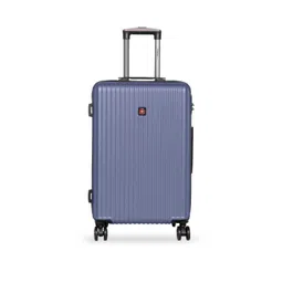 swissbrand SWISS BRAND Riga Blue Hard Sided 28 inch Large Trolley Bag-picture-33