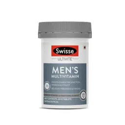 Swisse 60 Pcs Ultivite Men&s;s Multivitamin Tablets, HHMCH9520110601-picture-29