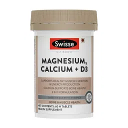 Swisse Ultiboost Magnesium Supplement for Energy - 60 Tablets-picture-87