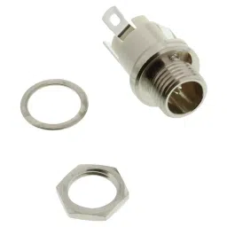 SWITCHCRAFT/CONXALL DC Power JACk, 3A, 24V, Panel, 722AH.-picture-48