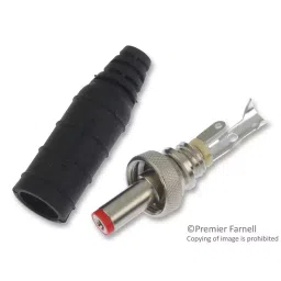 SWITCHCRAFT/CONXALL Sealed Power Plg, 5A, 30VDC, 2.1mm Pin Dia, 767KSZ12-picture-27