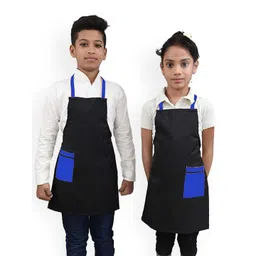 SWITCHON Black & Blue 2 Pieces Waterproof Kitchen Aprons-picture-28