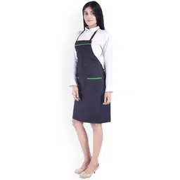 SWITCHON Black & Green Waterproof Apron image 4