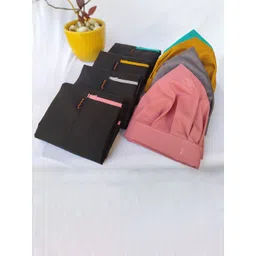 SWITCHON Yellow & Black Waterproof Apron with Cap-picture-20