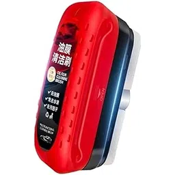 swvizo Automotive Oil Film Cleaning Brush, Glass Cleaning Board, Car Glass Oil Film Removal Cleaner, Powerful Windshield Cleaner & Oil Film Remover, Enhance Visual Effect Of Windshield-picture-20