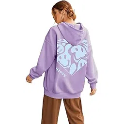 sxv style SXV ' Love Yourself Sun’ Printed Cool Aesthetic Sweatshirt Hoodie-picture-38