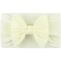 SYGA Baby Girls Nylon Headbands Hairbands Hair Accessories Soft Comfortable Bow Headband Elastic Newborn Infant Toddlers Kids 0-3 Years-picture-37