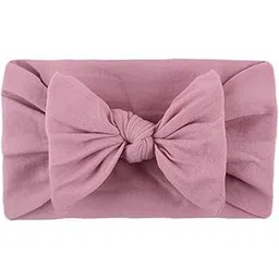 SYGA Baby Girls Nylon Headbands Hairbands Hair Accessories Soft Comfortable Bow Headband Elastic Newborn Infant Toddlers Kids 0-3 Years-picture-33