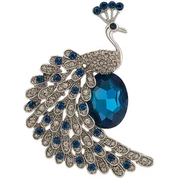 SYGA Brooch Pin Fashion Crystal Rhinestone Jewellery for Bridal Women Girl-X003 Brooch-picture-11