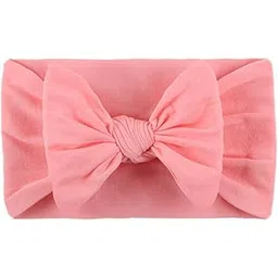 SYGA Baby Girls Nylon Headbands Hairbands Hair Accessories Soft Comfortable Bow Headband Elastic Newborn Infant Toddlers Kids 0-3 Years-picture-34