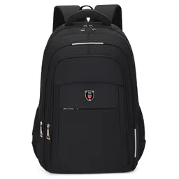 SYGA Backpack Women Large Capacity Business Computer Backpack Outdoor Travel Student School bag(Black) - Height 20.8 cm-picture-24