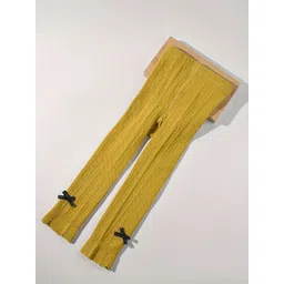 SYGA Cotton Ankle-Length Leggings-picture-13